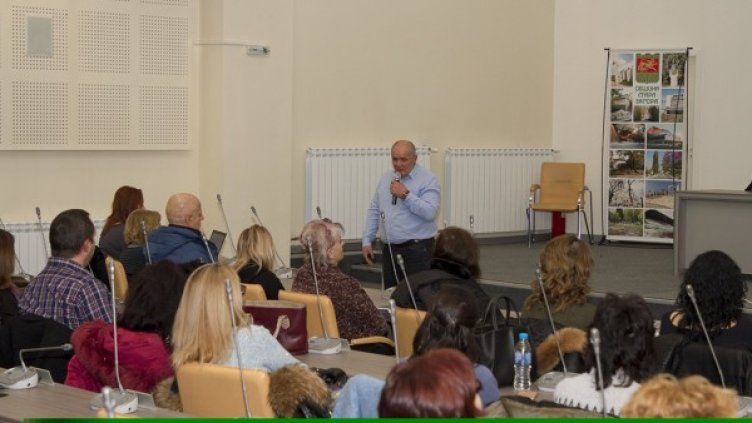 Снимка: Община Стара Загора