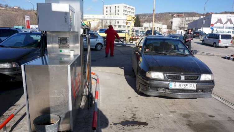 Снимка: архив "Булфото"