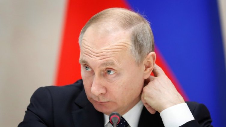 Владимир Путин. Снимка: архив, Reuters