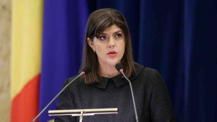 Лаура Кьовеши. Снимка: архив, Reuters