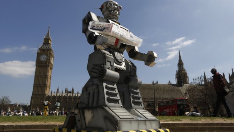 Снимки: Reuters