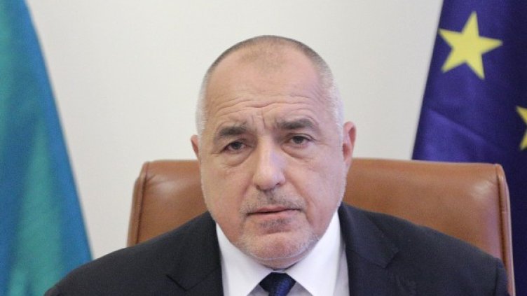 Бойко Борисов. Снимка: архив, БТА