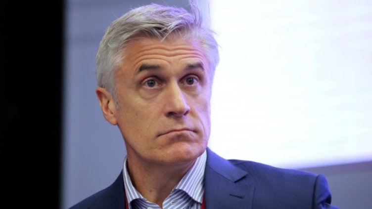 Майкъл Калви. Снимка: архив, Reuters