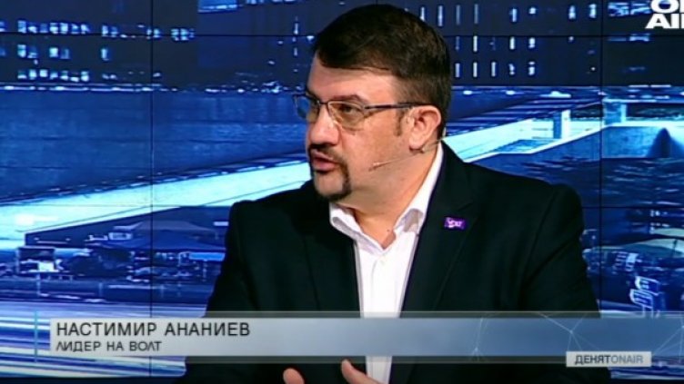 Лидерът на "Волт": С промените в ИК се цели служебна победа