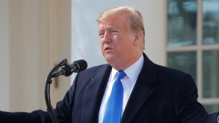 Доналд Тръмп. Снимка: архив, Reuters