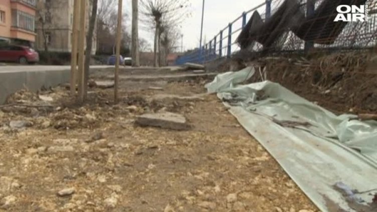 Ремонт на ремонта, този път в Русе &ndash; в центъра на града