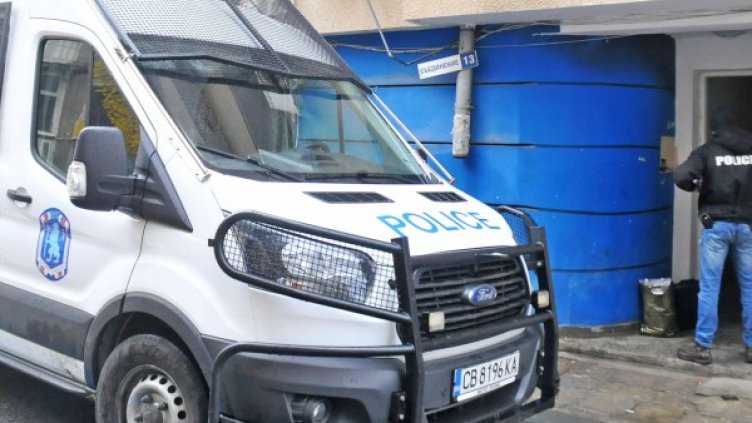 Снимка: архив "Булфото"