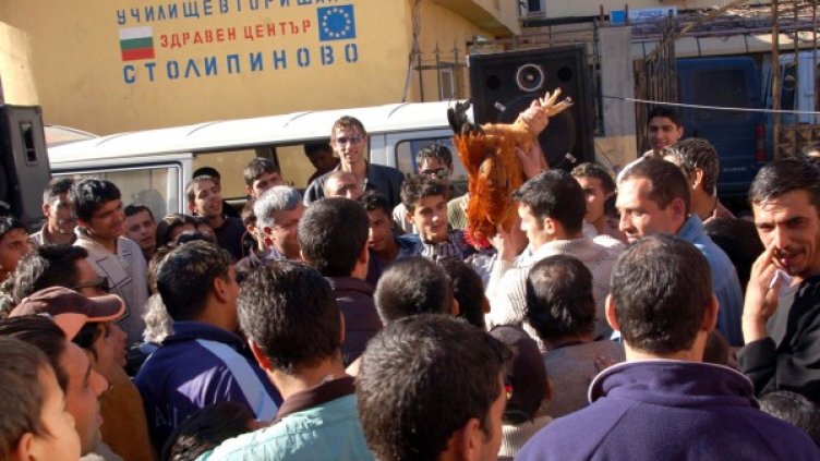 Снимка: архив "Булфото"