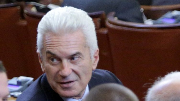 Снимка: БТА, архив