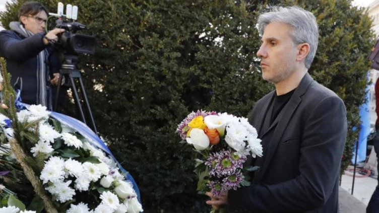 Снимка: Levski.bg