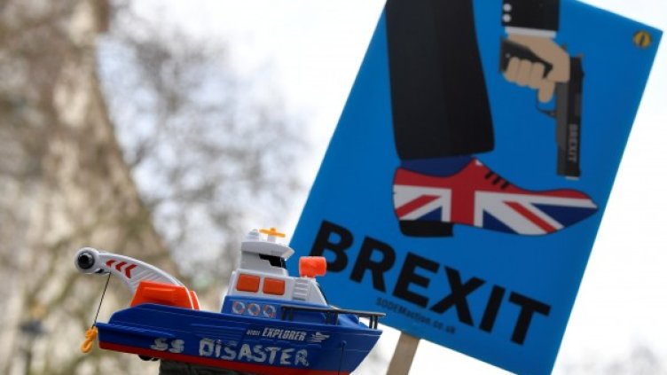 снимка: Ройтерс