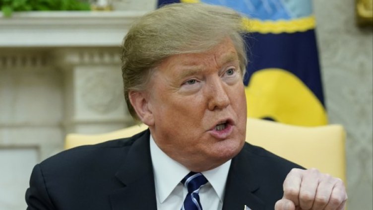 Доналд Тръмп. Снимка: архив, Reuters