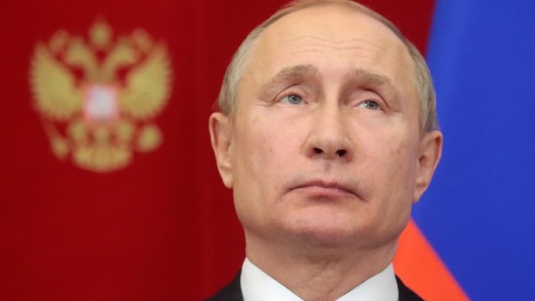 Владимир Путин. Снимка: архив, Reuters