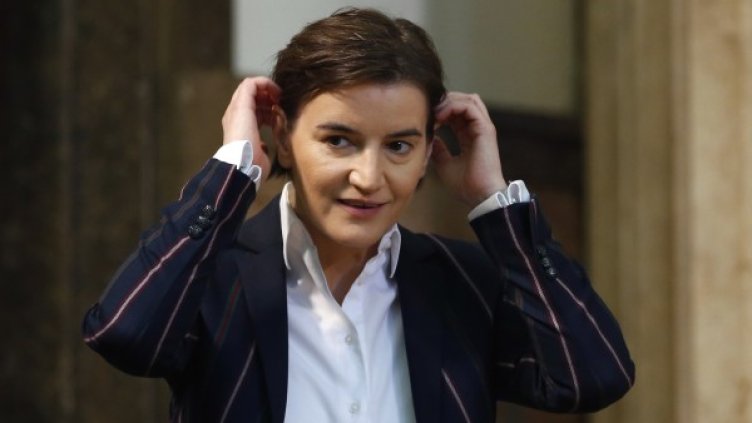 Ана Бърнабич. Снимка: архив, БТА