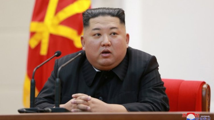 Ким Чен Ун. Снимка: архив, Reuters