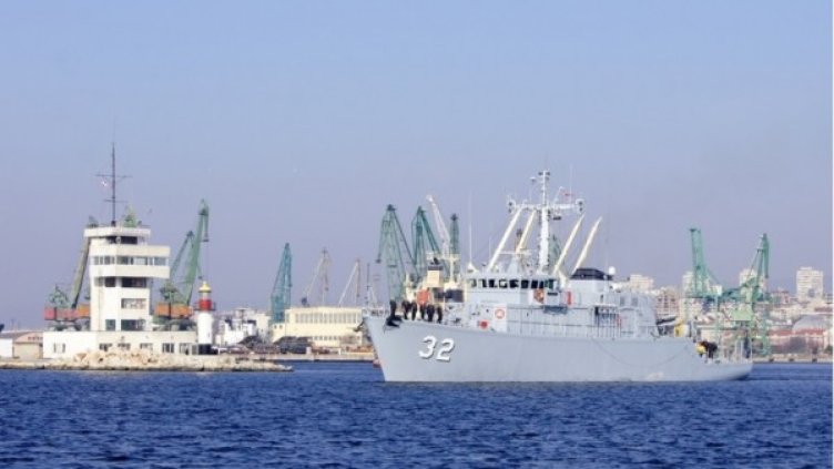 Снимка: Министерството на отбраната