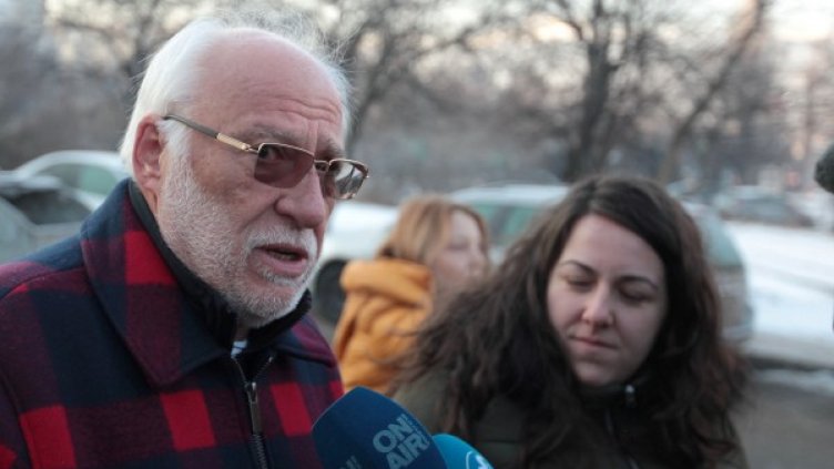 Снимка: Reuters