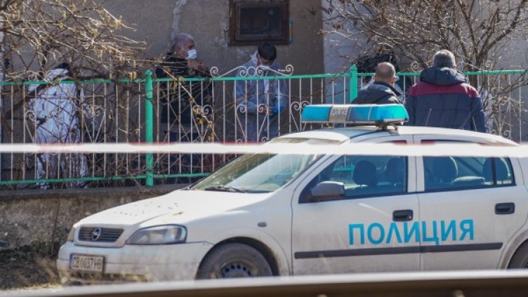 Снимка: Булфото