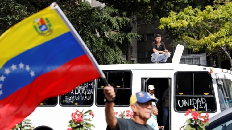 Снимка: Reuters