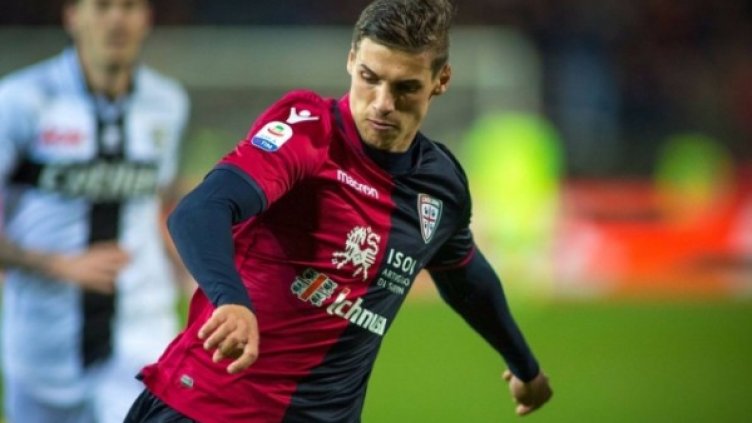 Снимка: twitter.com/cagliaricalcio