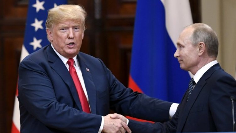 Доналд Тръмп и Владимир Путин. Снимка: архив, Reuters