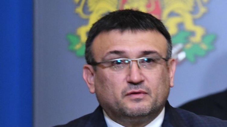 Младен Маринов. Снимка: архив, Булфото