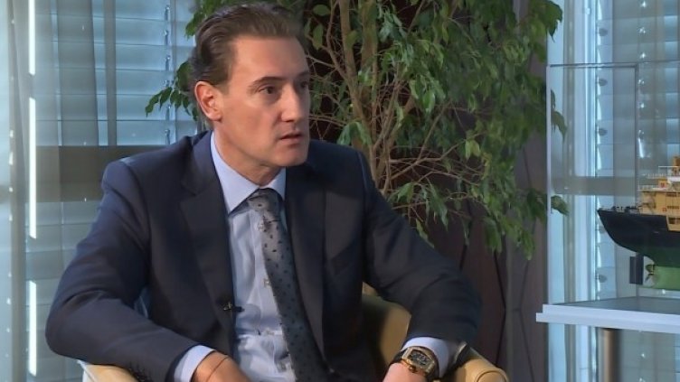 Снимка: Blooomerg TV Bulgaria