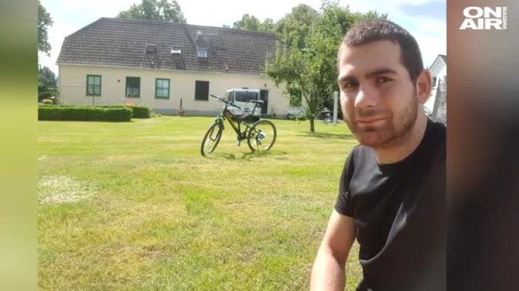 Патриотично и с колело: Тодор тръгна от Берлин към Шипка