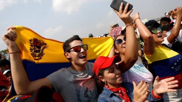 Снимка: Reuters