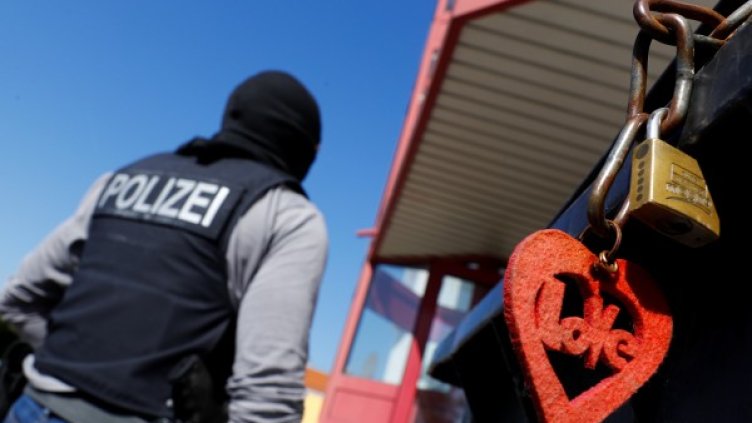 Снимка: Reuters