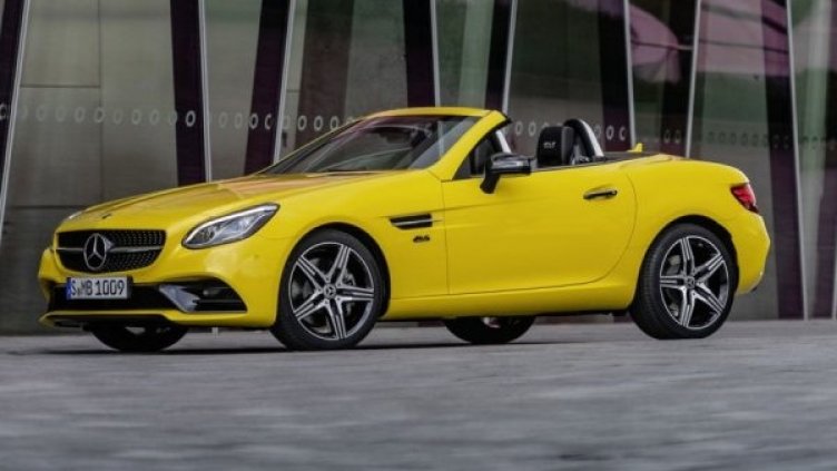 Снимкa: Mercedes-Benz