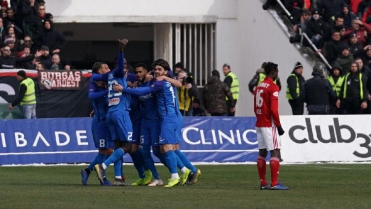 Снимка: Bulphoto.bg