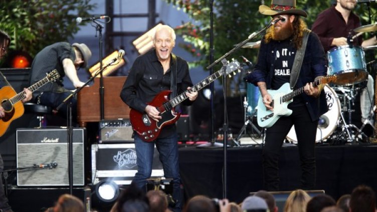 Снимка: Reuters