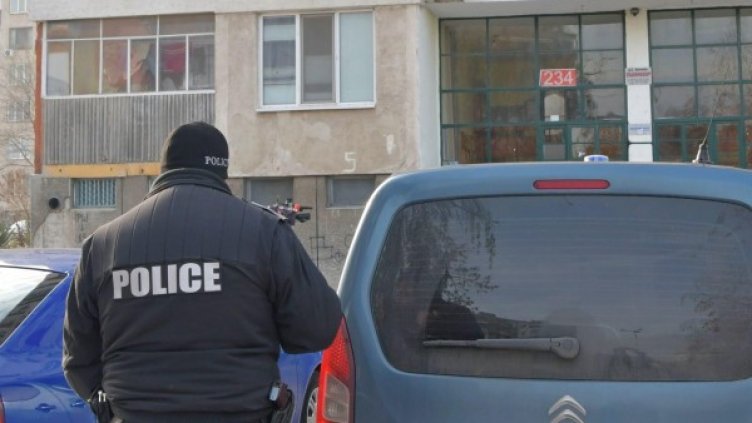 Снимка: архив "Булфото"