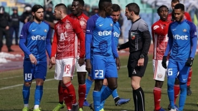 Снимка: Bulphoto.com