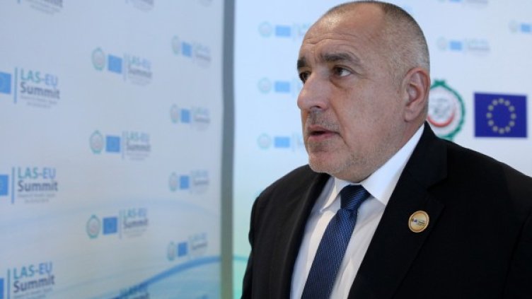 Бойко Борисов. Снимка: БТА