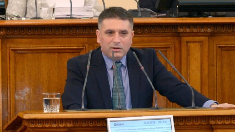 Снимка: Архив, Булфото