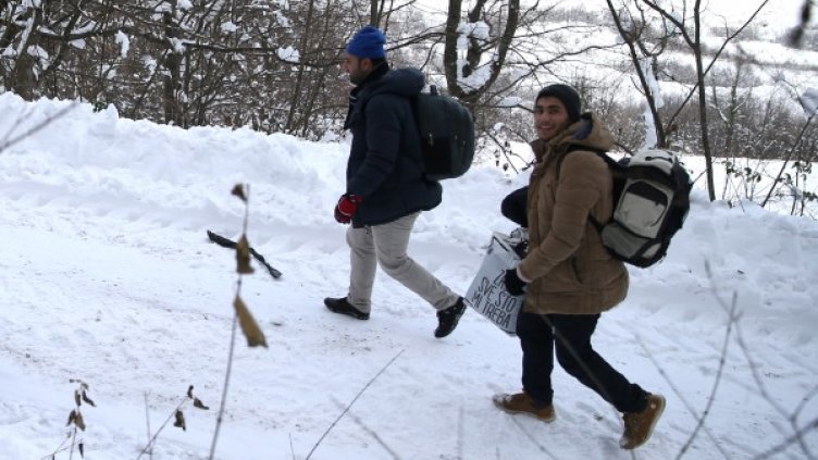 Снимка: Reuters