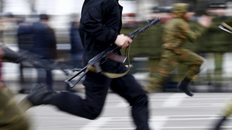 Снимкa: Reuters, архив