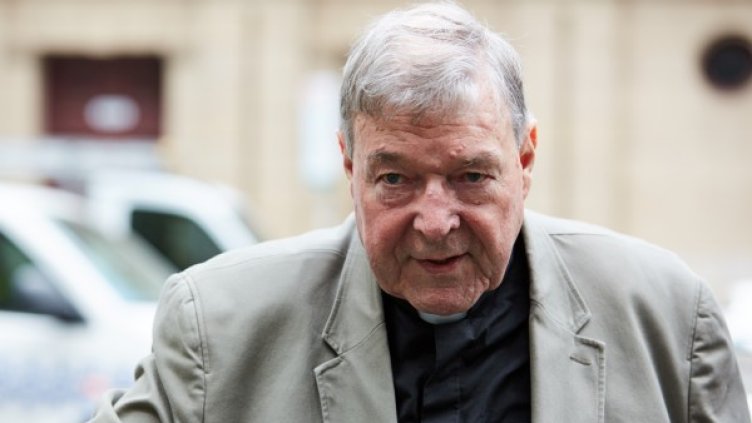 Джордж Пел. Снимка: Reuters