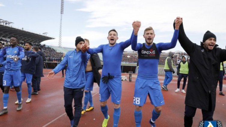 Снимка: Levski.bg