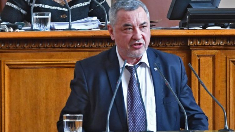 Снимка: архив "Булфото"