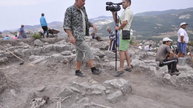 Снимка: архив "Булфото"