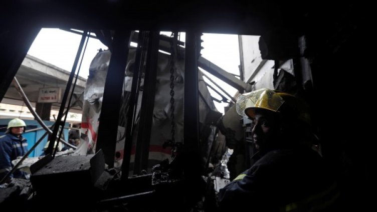 Снимка: Reuters