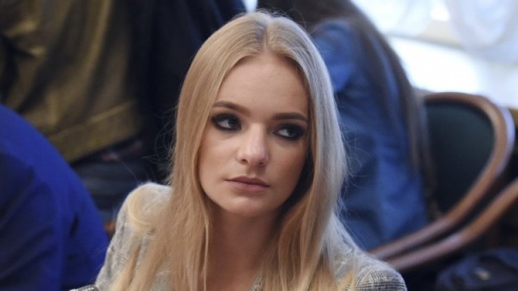 Елизавета Пескова. Снимка: архив, БТА