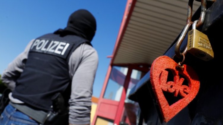 Снимка: Reuters