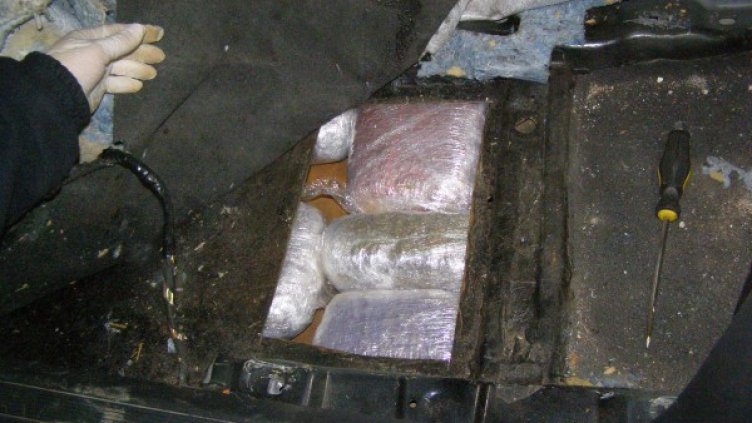 Снимка: МВР