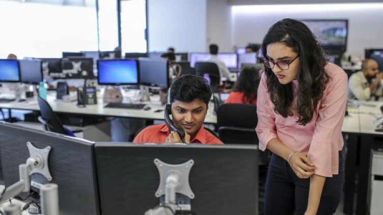 Снимка: Dhiraj Singh/Bloomberg