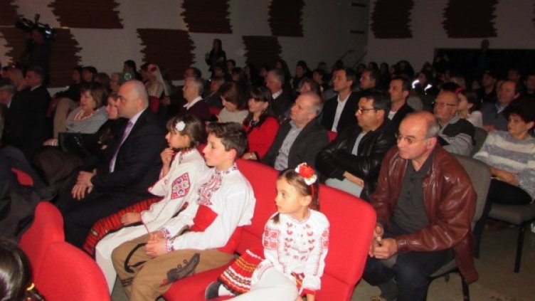 Снимка: Президентството