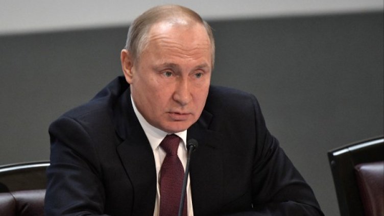 Владимир Путин. Снимка: архив, Reuters